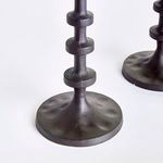 Product Image 3 for Abacus Taper Holders, Set Of 3 from Napa Home And Garden