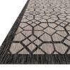 Product Image 2 for Isle Indoor / Outdoor Grey / Charcoal Rug from Loloi