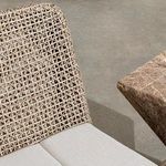 Product Image 9 for Michelle Wicker Outdoor Coastal Accent Chai from Classic Home