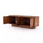 Product Image 11 for Santo Media Console Amber Pine from Four Hands