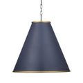 Product Image 11 for Pierrepont Large Blue Pendant from Currey & Company