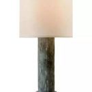 Product Image 1 for La Brea Slate Table Lamp from Troy Lighting