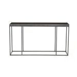 Product Image 12 for Harlow Console Table Bluestone/Gunmetal from Four Hands