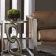 Product Image 5 for Linea Metal Round Chairside Table from Bernhardt Furniture
