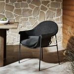 Product Image 14 for Suerte Outdoor Dining Chair from Four Hands