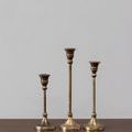 Product Image 4 for Ellington 10" Antique Brass Candlestick from BIDKHome