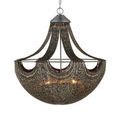 Product Image 6 for Eduardo Chandelier from Currey & Company