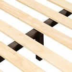 Product Image 11 for Avellino Bed Side Rails and Slats King from Four Hands