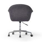Product Image 9 for Suerte Sheepskin Desk Chair - Thames Slate from Four Hands
