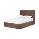 Product Image 2 for Phoebe Flax Linen Bed from Four Hands