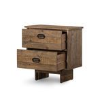 Product Image 9 for Baxter Nightstand Rustic Natural from Four Hands