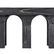 Product Image 3 for Santos Cinder Black Coffee Table from Noir