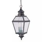 Product Image 1 for Chiminea 11" Steel Hanging Lantern from Savoy House 