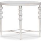 Product Image 3 for Melange On the Bright Side Oval End Table from Hooker Furniture