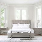 Product Image 10 for Cornelia King Panel Bed from Bernhardt Furniture