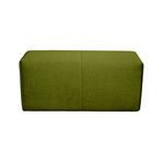 Product Image 1 for Nathaniel Modular Green Sectional from Moe's