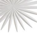 Product Image 8 for Bismarkia White Wall Sconce from Currey & Company