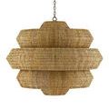 Product Image 7 for Antibes Grande Chandelier from Currey & Company