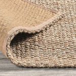 Product Image 4 for Santa Cruz Jute Handwoven Sustainable Accent Area Rug from Classic Home Furnishings