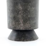 Product Image 8 for Antonella End Table Raw Black from Four Hands