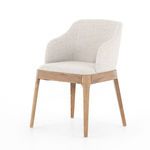 Product Image 11 for Bryce Dining Chair Gibson Wheat from Four Hands