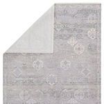 Product Image 5 for Kiernan Trellis Gray/ Beige Rug from Jaipur 