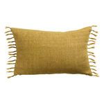Product Image 4 for Majere Solid Citron Pillow from Jaipur 
