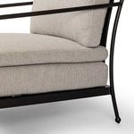 Product Image 8 for Tally Ramiro Ecru Outdoor Chair from Four Hands