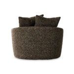 Product Image 5 for Chloe Ivan Granite Swivel Chair from Four Hands