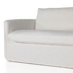 Product Image 9 for Capella Slipcover Sofa - Bergamo Cream from Four Hands