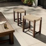 Product Image 4 for Savio Outdoor Stool from Four Hands