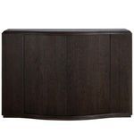 Product Image 3 for Theodore Oak Veneer Console from Gabby
