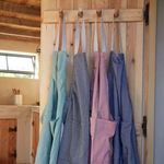 Product Image 2 for Alessa Kitchen Apron - Blueberry from Casafina