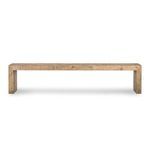 Product Image 8 for Ruskin Bench Rustic Natural from Four Hands
