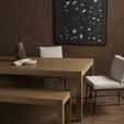 Product Image 25 for Isador Dining Table 96" from Four Hands