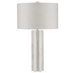 Product Image 2 for Mercurius Marble Table Lamp from Currey & Company
