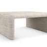 Product Image 6 for Bridge The Gap Grey Hardwood Cocktail Table from Caracole