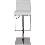 Product Image 3 for Fanning Adjustable Stool from Nuevo