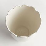Product Image 3 for Mirabelle Scalloped Edge Cachepot from Napa Home And Garden