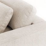 Product Image 19 for Bloor Oversized Upholstered Essence Natural Square Arm Sofa from Four Hands