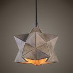 Product Image 4 for Uttermost Civenna 3 Light Pendant from Uttermost