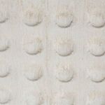 Product Image 4 for Studded White Washed Wood Bistro Dining Table from Jamie Young