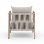 Numa Outdoor Chair   Washed Brown image 5