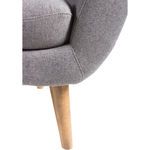 Product Image 7 for Aubrey Sofa Dark Grey from Moe's