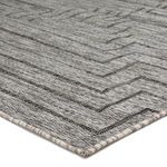 Product Image 5 for Xantho Indoor/ Outdoor Geometric Gray Rug By Nikki Chu from Jaipur 