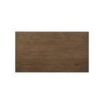 Product Image 10 for Salta Brown Oak Thin Oyster Nightstand from Four Hands