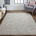 Product Image 6 for Berkeley Chracoal Gray / Ivory Rug from Feizy Rugs