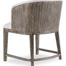 Product Image 4 for Curata Upholstered Chair With Wood Back from Hooker Furniture