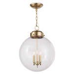 Product Image 1 for Southern Living Globe Pendant from Regina Andrew Design