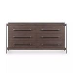 Product Image 5 for Jordan 6 Drawer Dresser Warm Brown from Four Hands